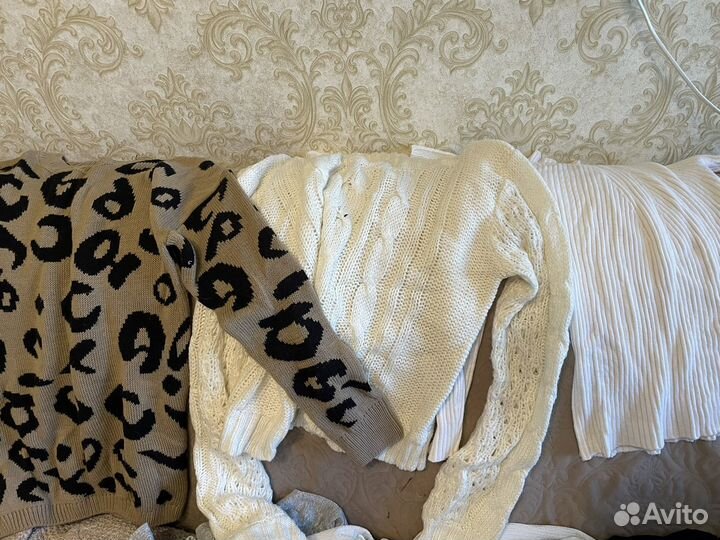 Женские вещи пакетом 44 46 размер