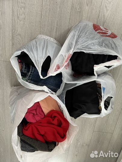 Женские вещи пакетом 42 44