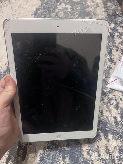 iPad air 1 поколения 64гб