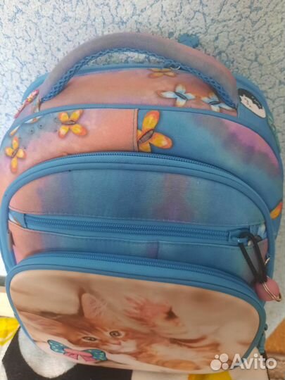 Школьный рюкзак