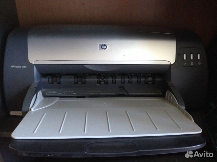 Принтер HP DeskJet 1280 бу