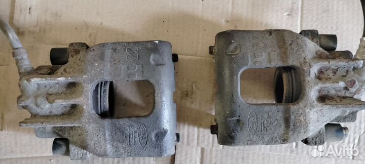 Суппорта Ford Focus 1