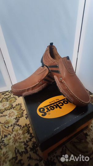 Туфли Dockers, полу-кросовки 45