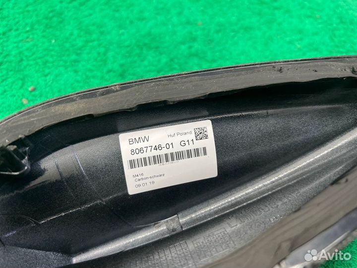 Плавник на крышу Bmw 5 G30 B47D20A 2019