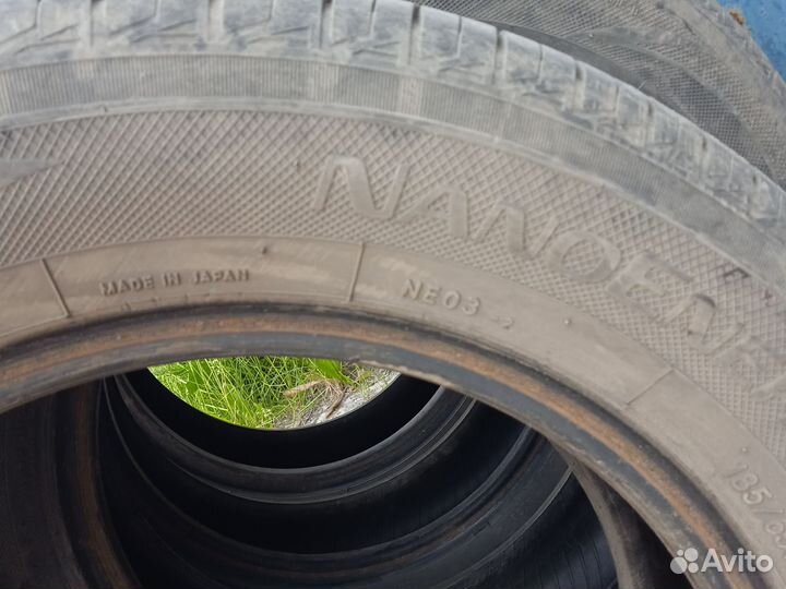 Toyo NanoEnergy 3 185/65 R15 92T