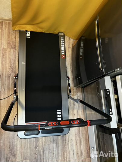 Беговая дорожка yamaguchi pro X