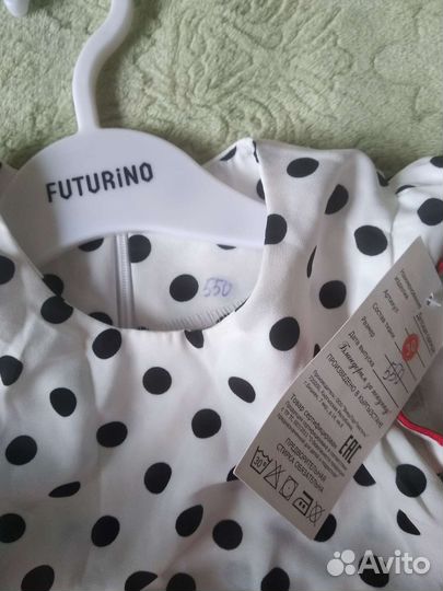 Платье на девочку 2 года