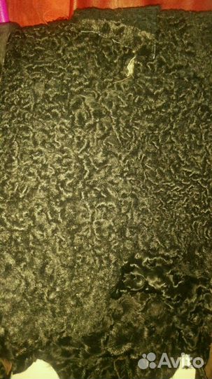 Шкуры натуральные