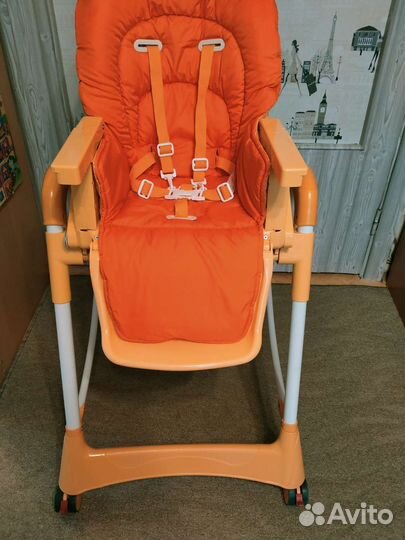 Стул для кормления jetem