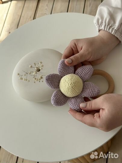 Погремушки новые