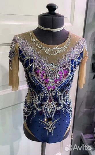 Пошив купальников для художественной гимнастики