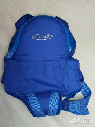 Рюкзак переноска кенгуру globex
