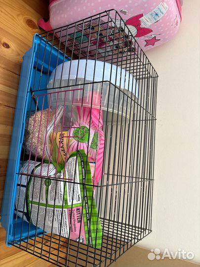 Все для ежа