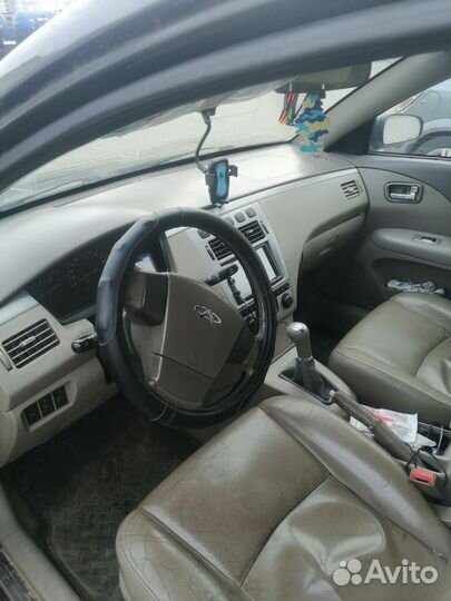 Chery Fora (A21) 2.0 МТ, 2007, 185 000 км