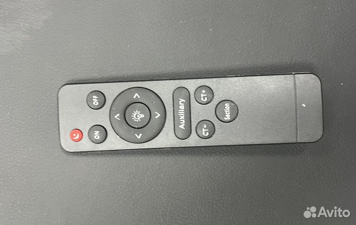 Кольцевая лампа