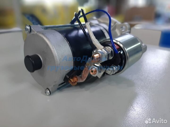 Стартер Мерседес Атего Варио