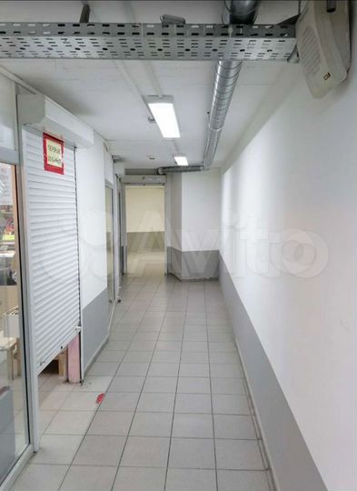 Торговая площадь, 19.3 м²