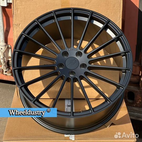 Кованые диски R20 Hamann BMW X5 F15/X6 F16
