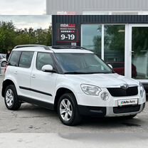 Skoda Yeti 1.2 AMT, 2010, 184 000 км, с пробегом, цена 899 000 руб.