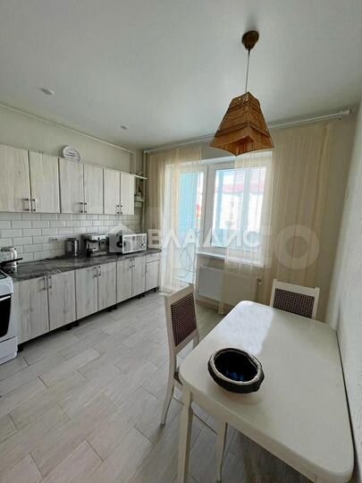 1-к. квартира, 43,3 м², 2/3 эт.