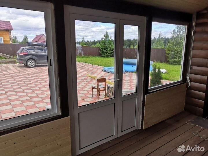 Пластиковые окна пвх