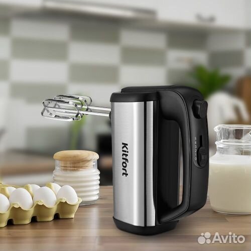 Миксер Kitfort KT-3403