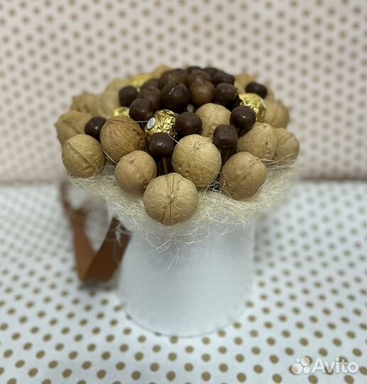 Съедобные букеты