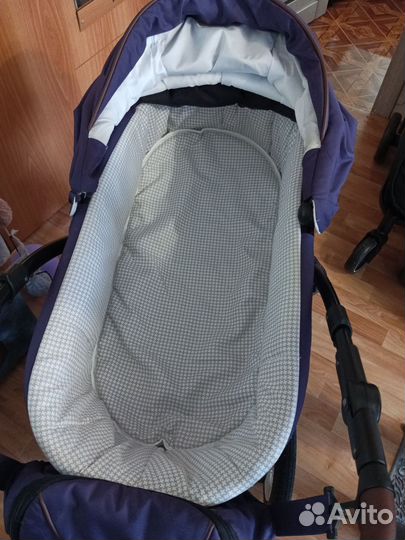 Коляска verdi optima 3 в 1