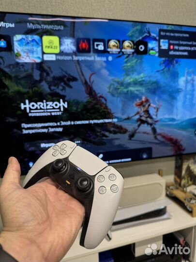 PS 5 Sony playstation 5 4.00 можно прошить