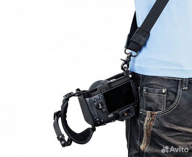 Рукоятка Дополнительный хват, Canon RP, Sony