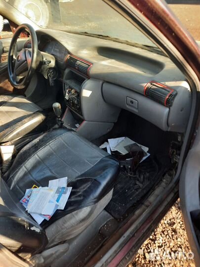 Опель вектра