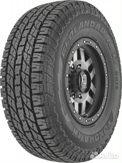Yokohama Geolandar A/T G015 275/60 R20 115H
