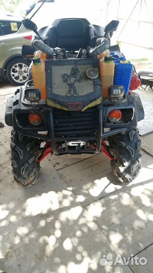 Продам CF-moto 500 2A