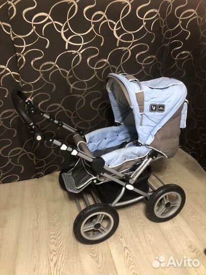 Коляска трансформер