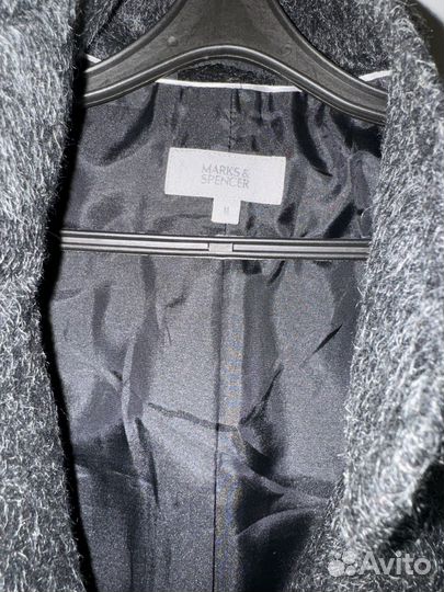 Пальто женское кейп