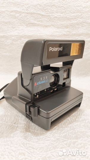 Фотоаппарат Polaroid 636