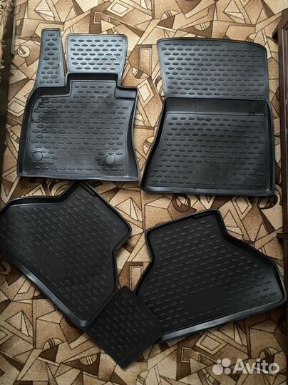 Коврики BMW X5 е70