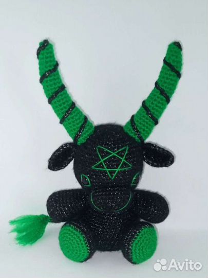 Вязаные игрушки ручной работы под заказ