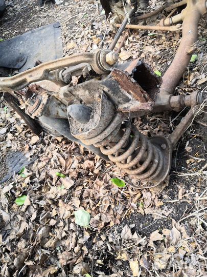 Передняя балка на ниву