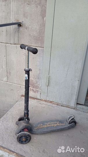 Самокат детский