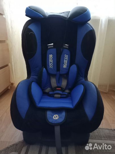 Детское автокресло бу