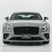 Bentley Continental GT 4.0 AMT, 2024, 5 000 км, с пробегом, цена 29 200 000 руб.