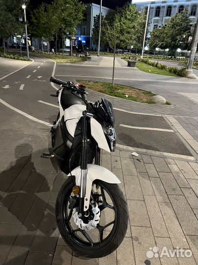Электромотоцикл Simargl V5