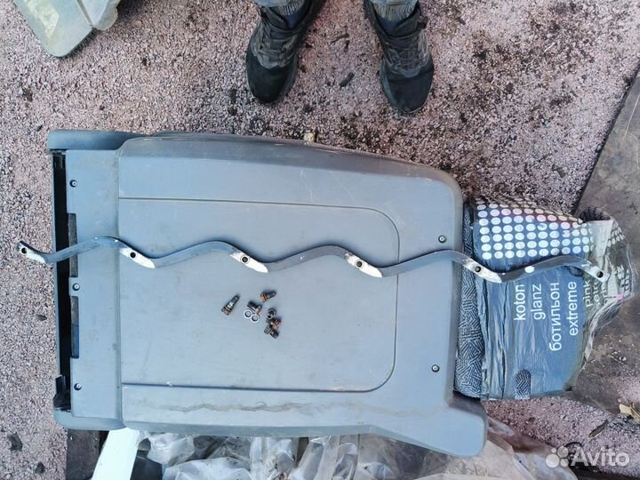 Трубка системы охлаждения Scania 4 серии