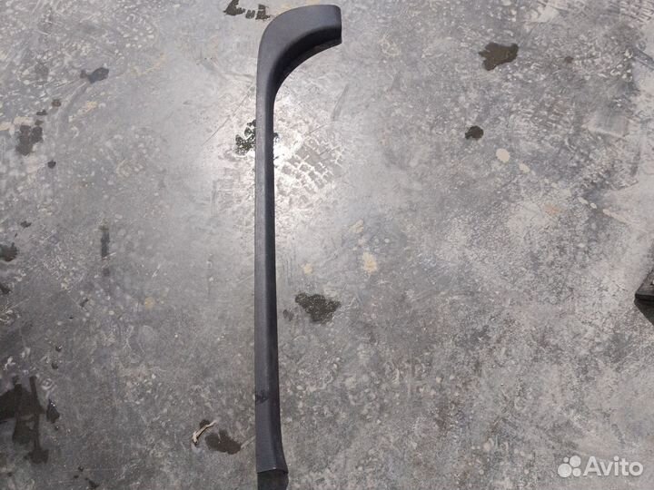 Накладка порога (внутренняя) Nissan Almera