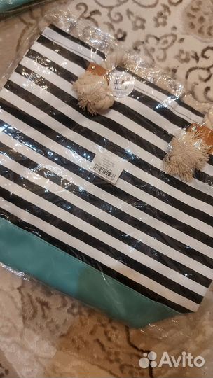 Сумка женская летняя,новая Финляндия,на