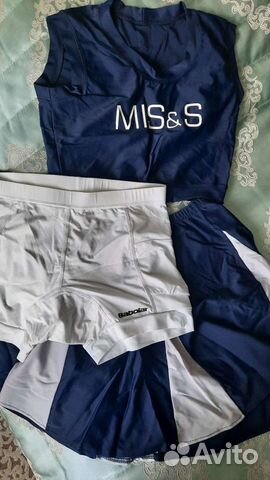 Одежда для тенниса