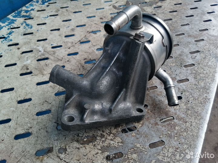 Кронштейн масляного фильтра 3CE Toyota Town Ace