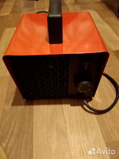 Тепловая пушка