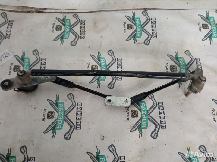 Трапеция дворников Hyundai Elantra HD